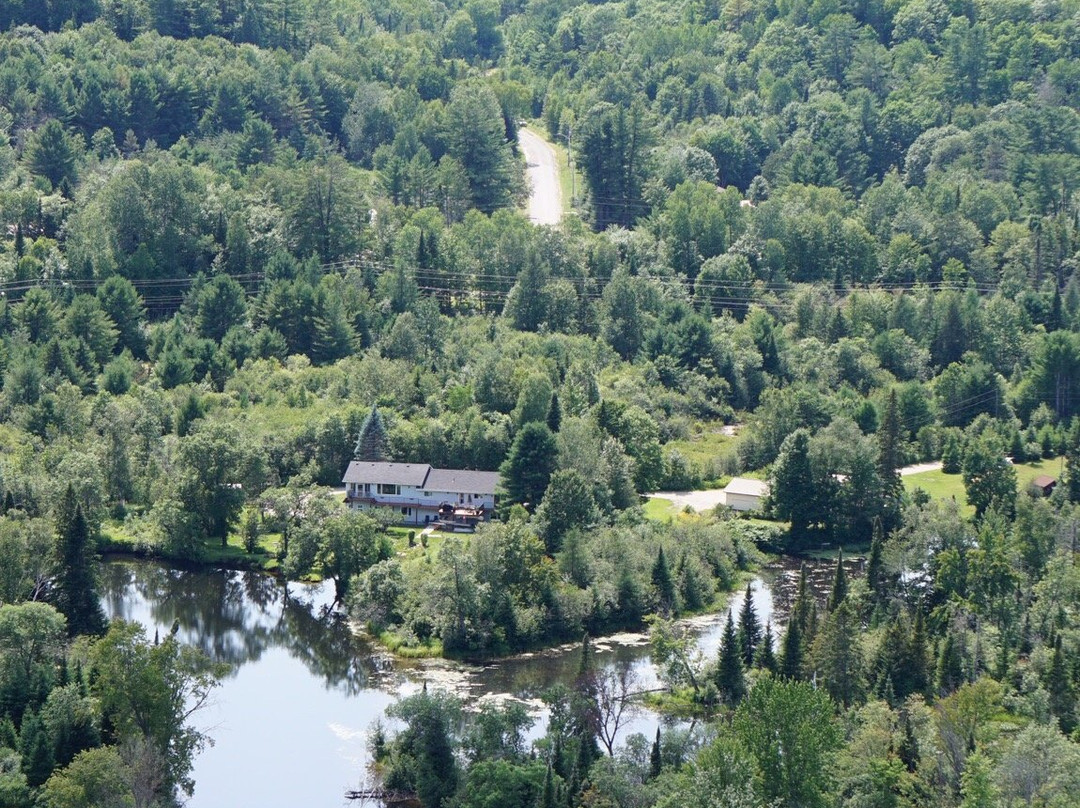 Eagle's Nest Park & Lookout-班克罗夫特必去景点