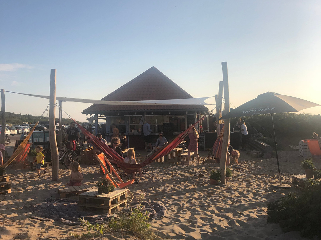 Tisvildeleje Strand景点图片