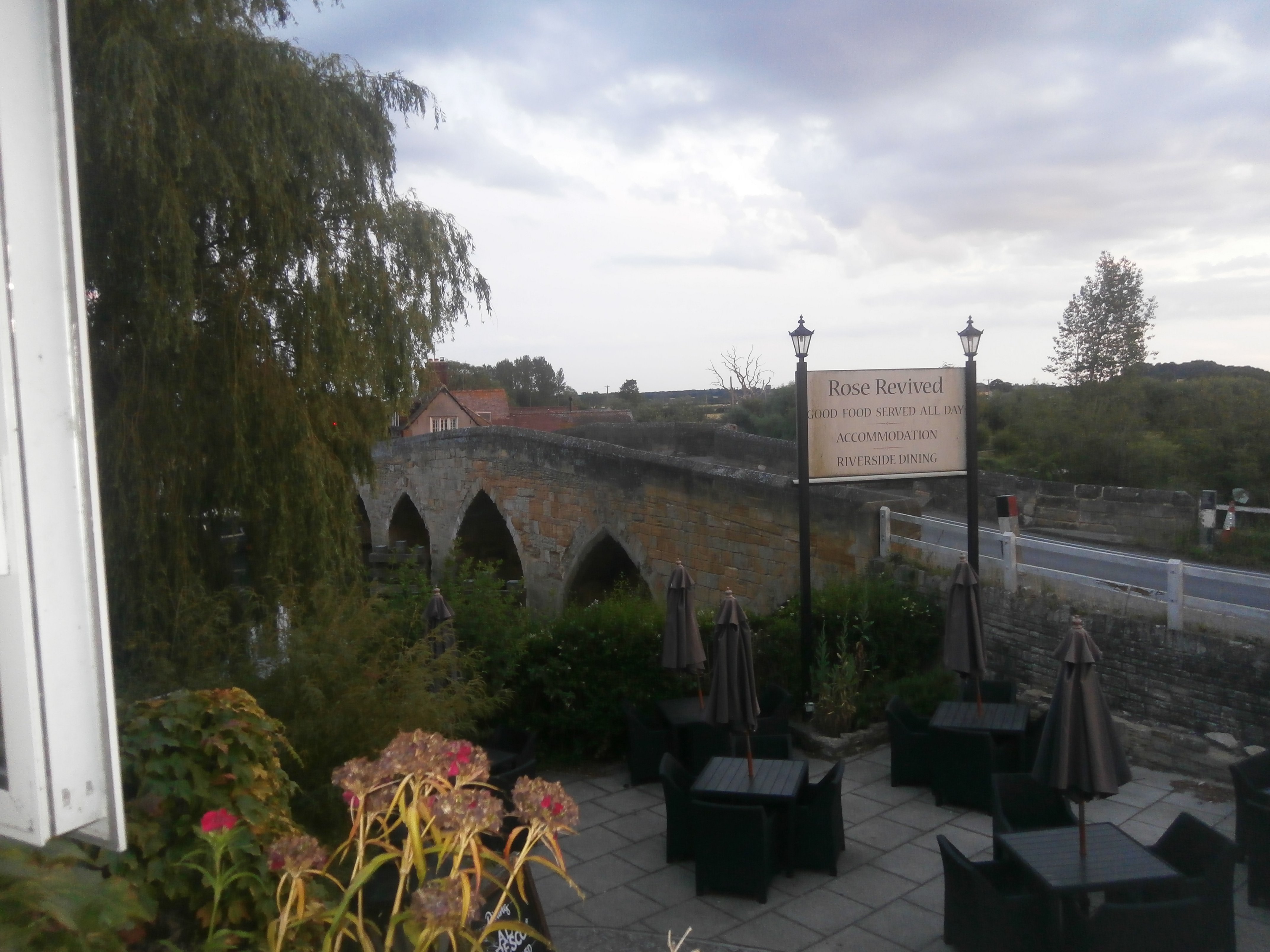 Rose Revived Hotel-酒店景观