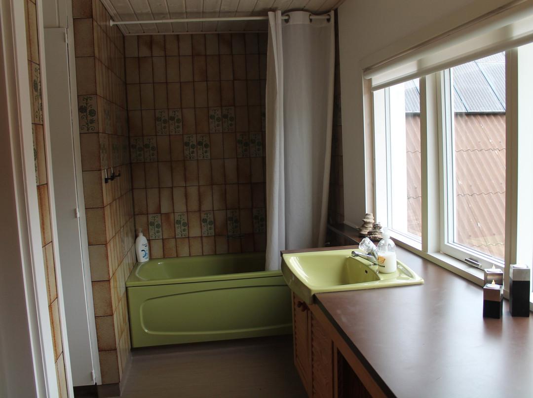 Bed and Breakfast Oksboel