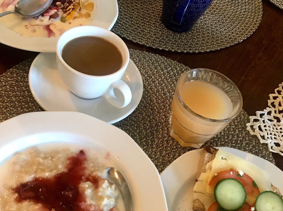 Kvarnbo Pensionat Guest House B&B主图