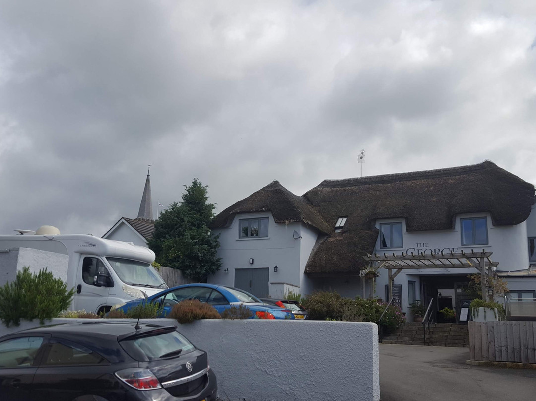 The George Inn, Hatherleigh主图