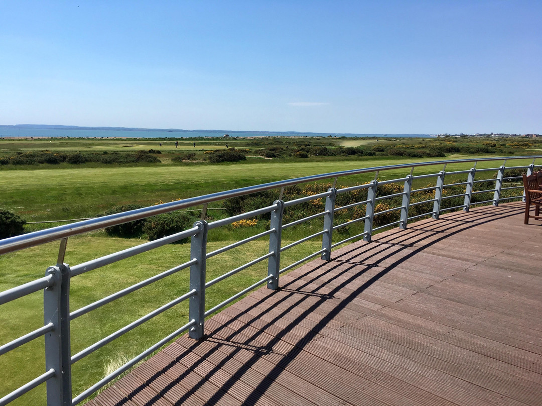 Hayling Golf Club景点图片