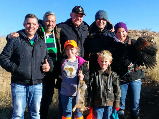 International Raptor & Falconry Center-弗拉格斯塔夫必去景点