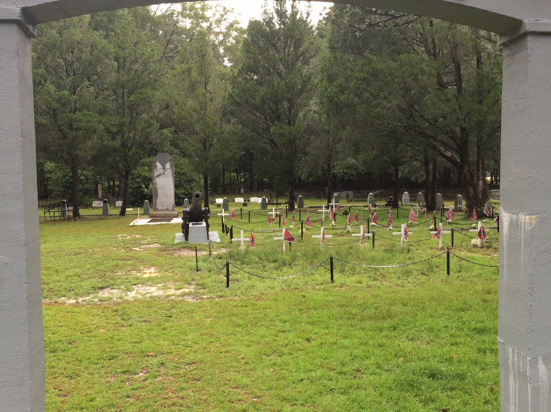 Confederate Rest Cemetery景点图片