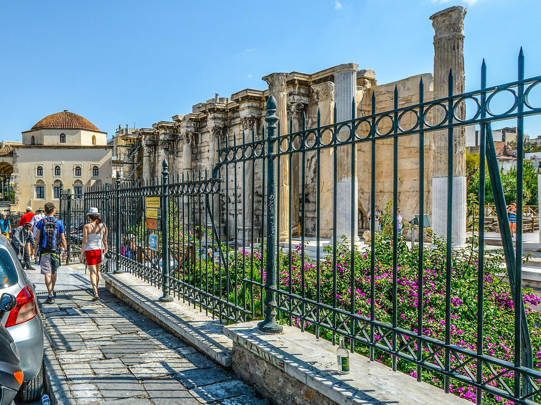 Athens Classic Tour-雅典必去景点