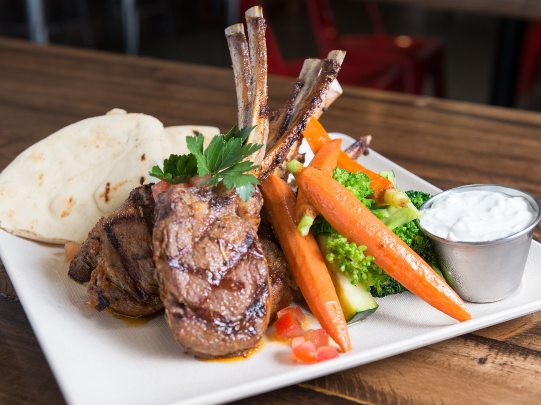 The Great Greek Mediterranean Grill - Port St. Lucie, FL