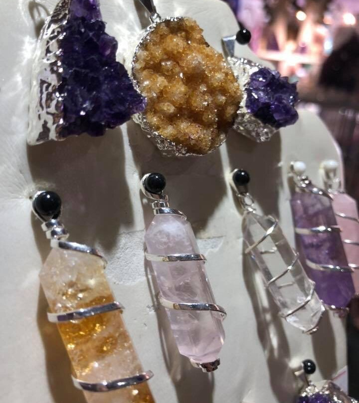 The Crystal Shop-圣安德鲁斯必去景点