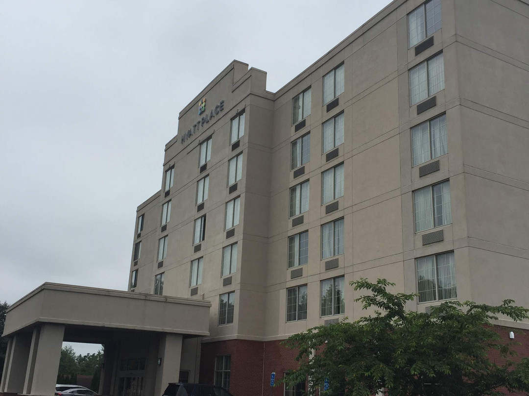 米尔福德凯悦普雷斯酒店主图