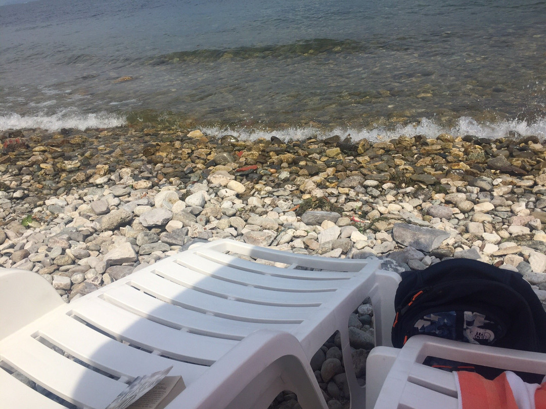 Al Puunt-Snack Beach Bar-Griante必去景点