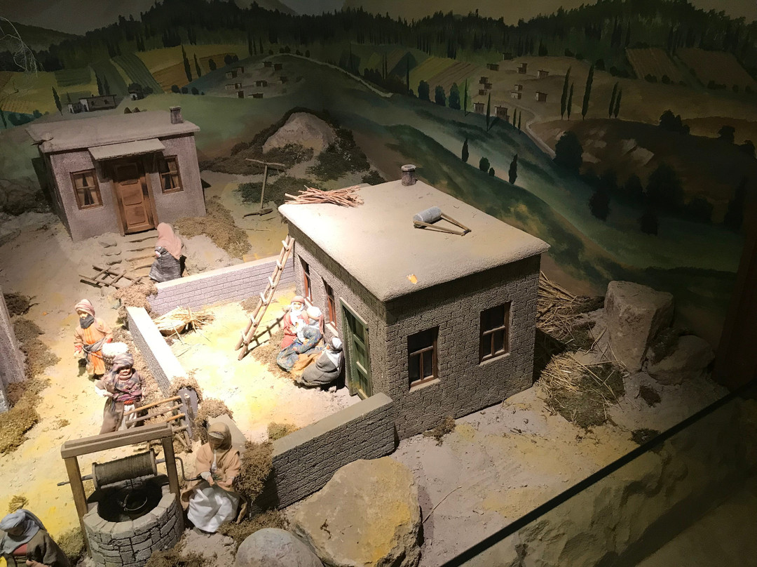 Miniature Museum of Somuncu Baba-阿克萨赖省必去景点