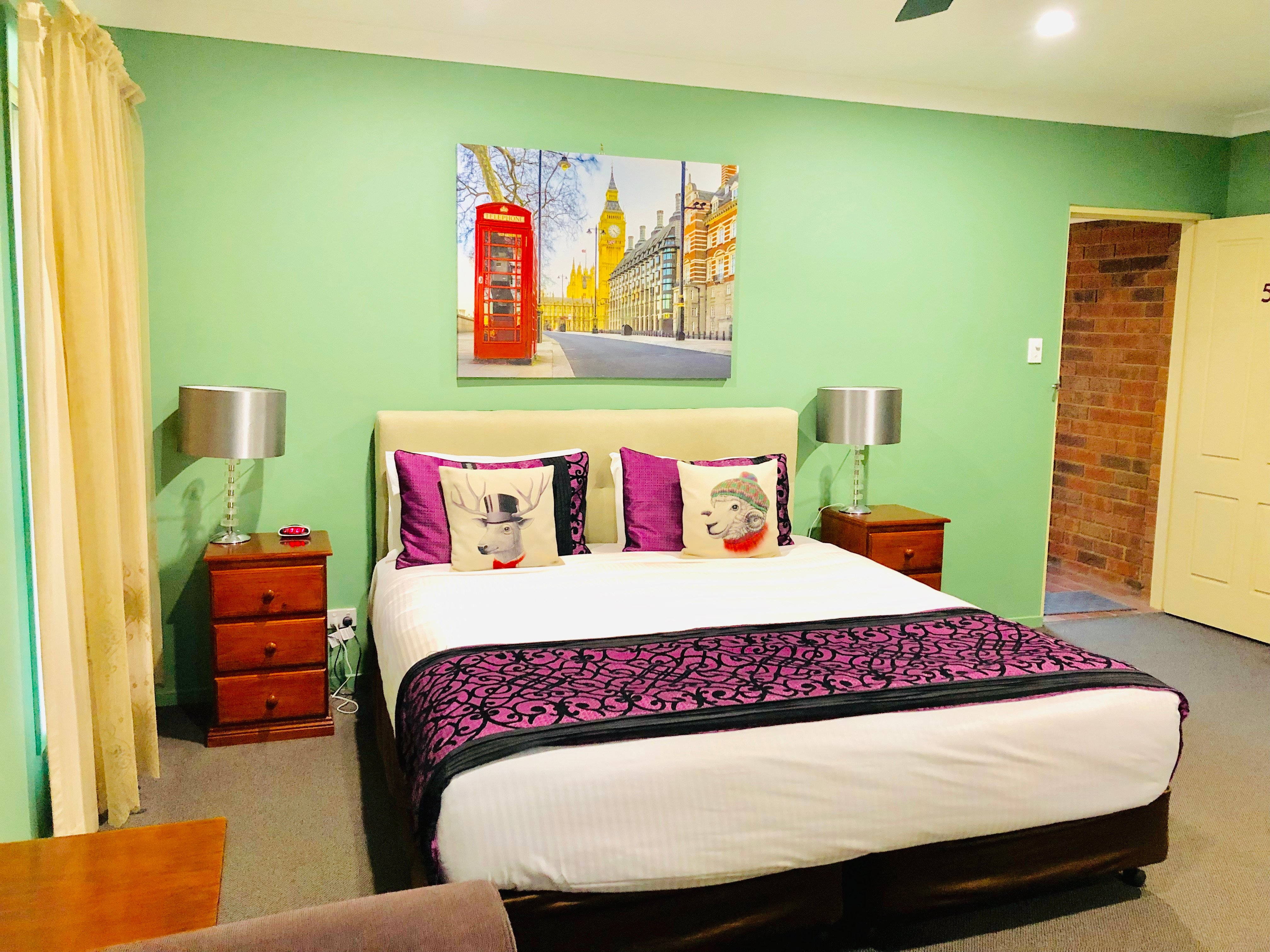 Aussie Rest Motel-官方