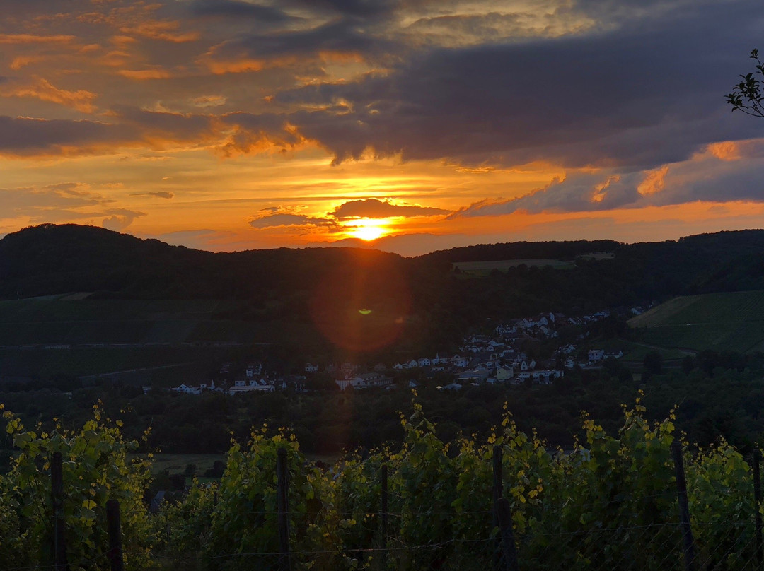 Niederduerenbach餐馆和美食-Winzerhäuschen Ahrtal Romantik