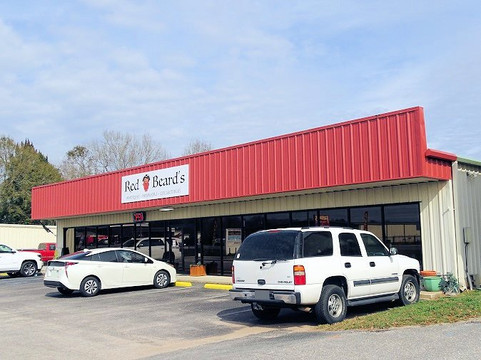 Red Beard's Treasure Chest-Summerdale必去景点