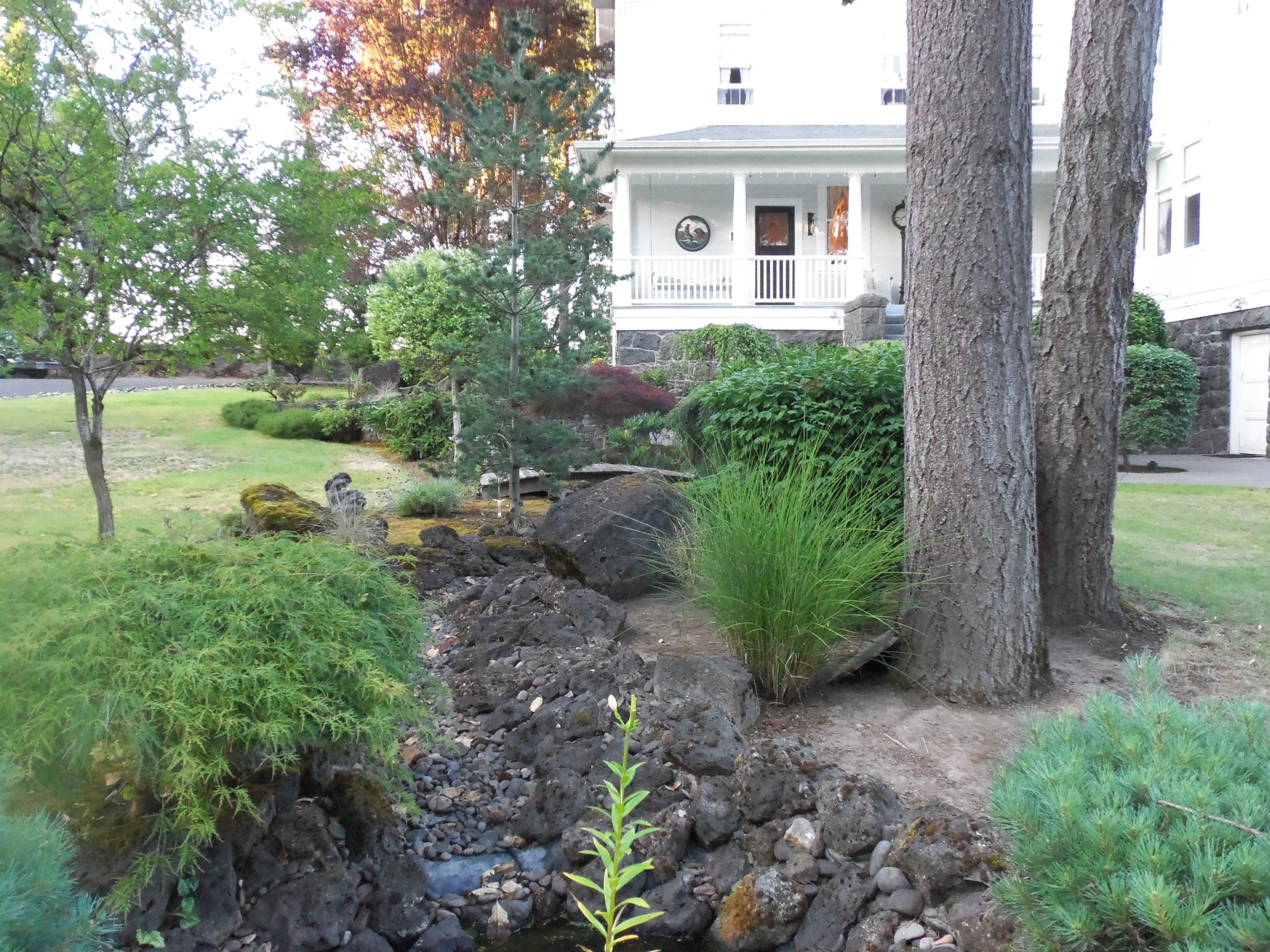 Sandes of Time Bed & Breakfast-浴室