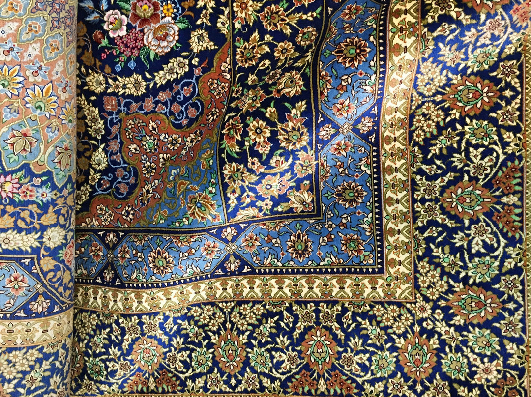 Iran Magic Travel-Isfahan必去景点