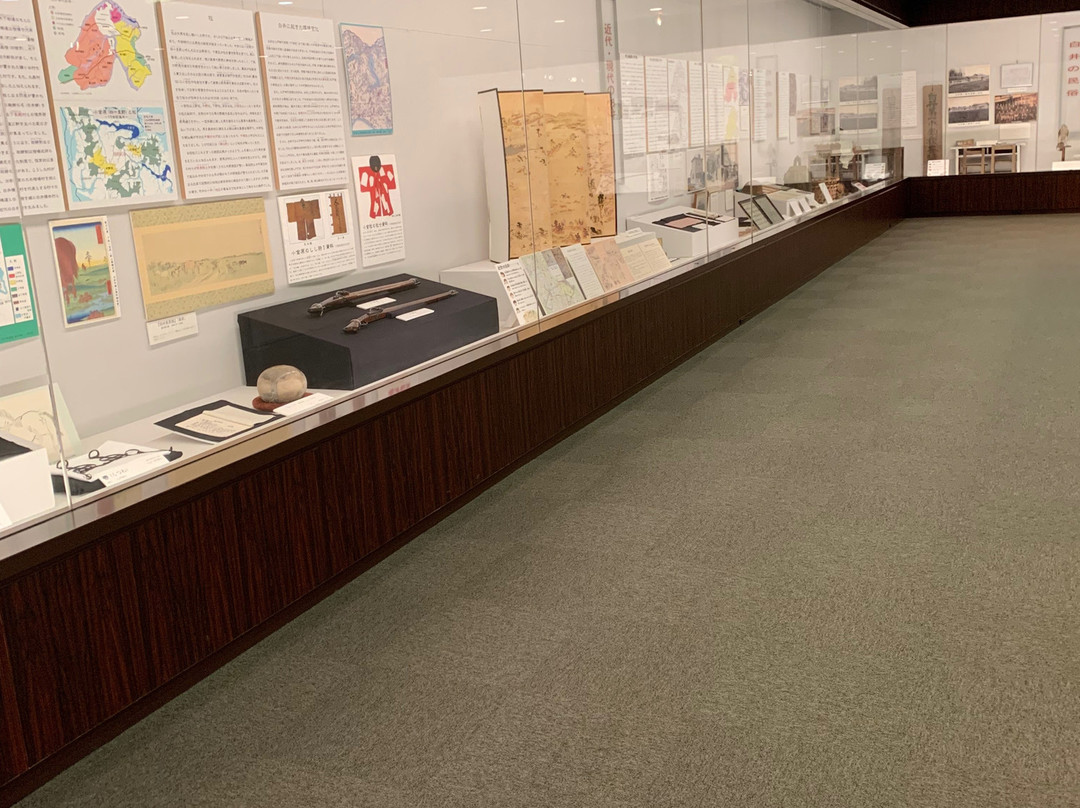 Shiroi Local Museum-白井市必去景点