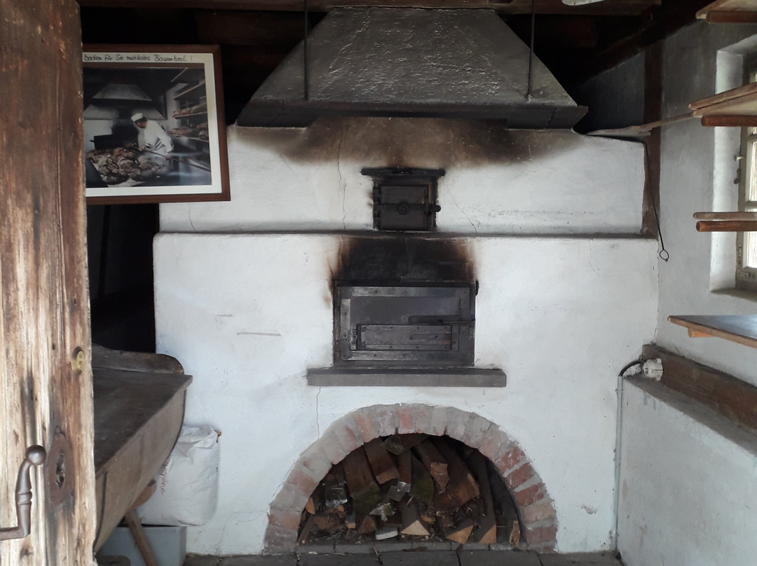Schwabisches Bauernhofmuseum Illerbeuren (Swabian Farm Museum Illerbeuren)-Kronburg必去景点