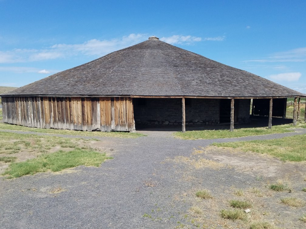 Round Barn Visitor Center-Diamond必去景点