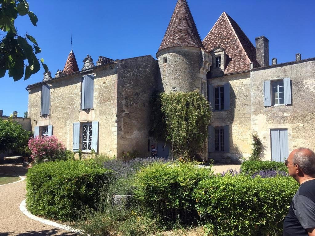 Chateau Gort & Gort景点图片