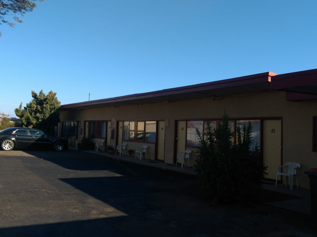 Nhill Oasis Motel主图