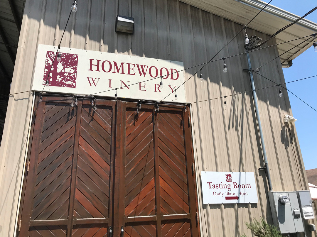 Homewood Winery景点图片