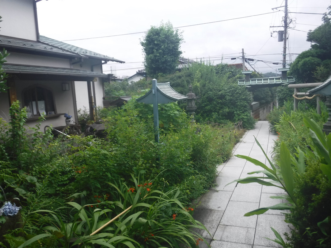 Joei Temple-镰仓市必去景点