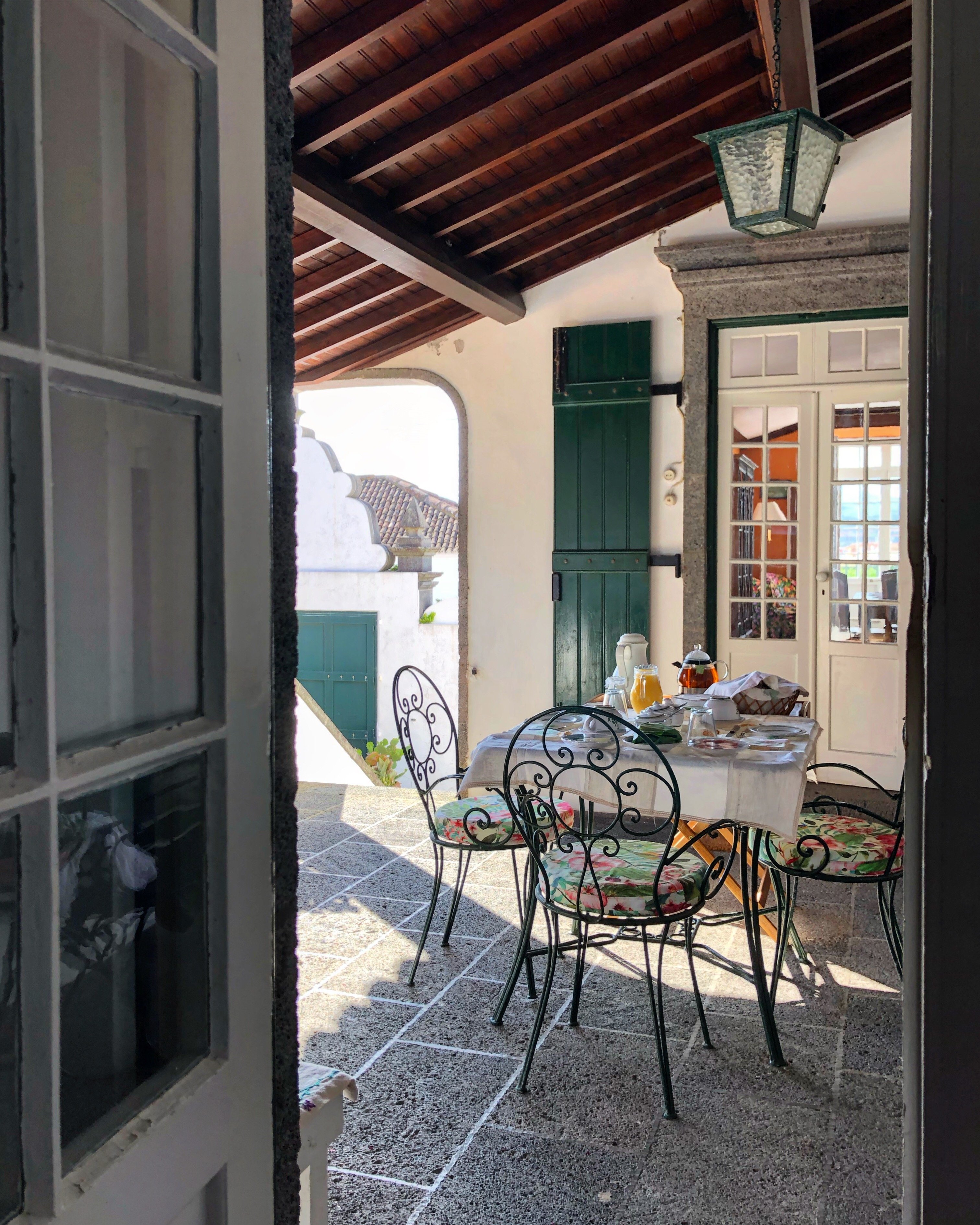 Casa das Calhetas-餐饮