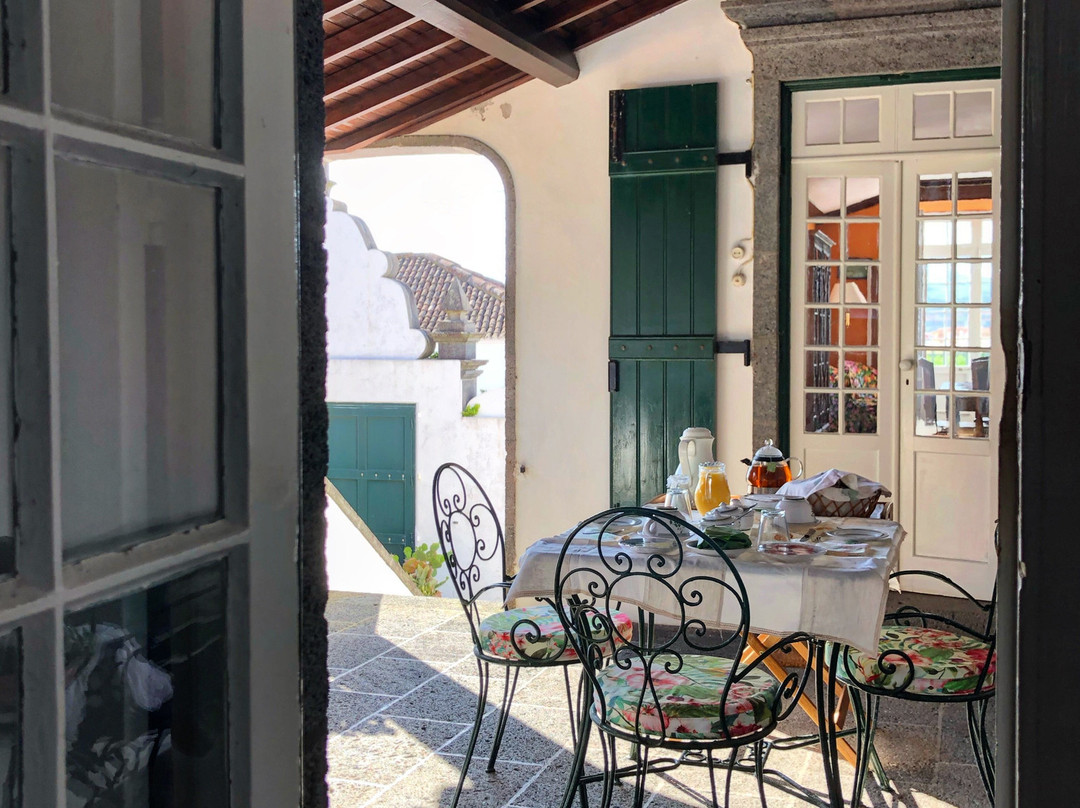 Casa das Calhetas主图