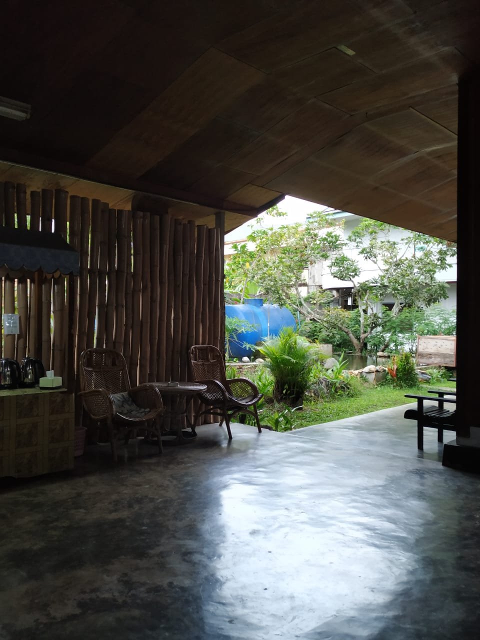 Victoria Hotel Tentena-餐饮