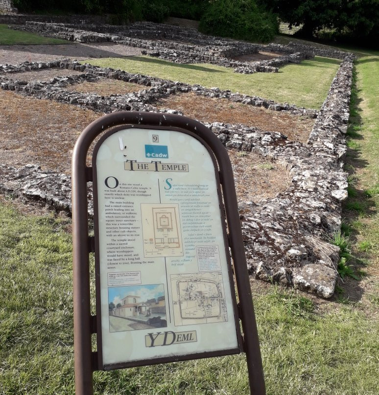Caer-went Roman Town景点图片