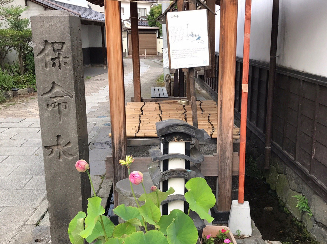Homeisui-上田市必去景点