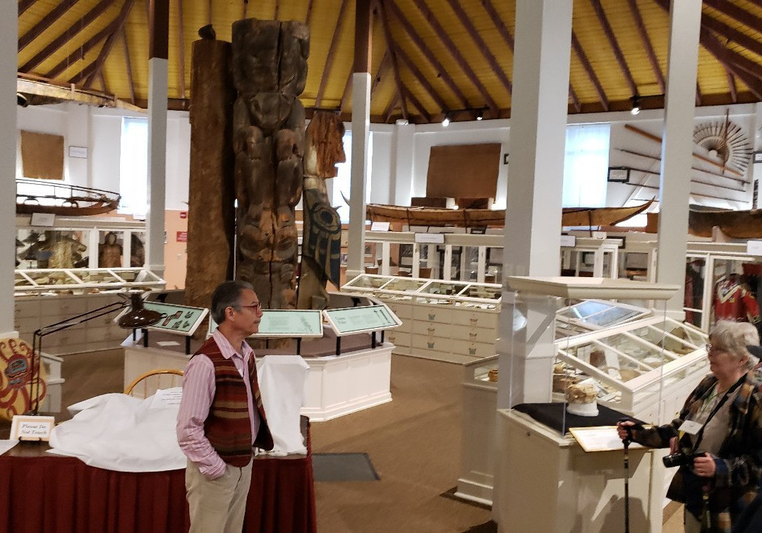 Sheldon Jackson Museum-锡特卡必去景点