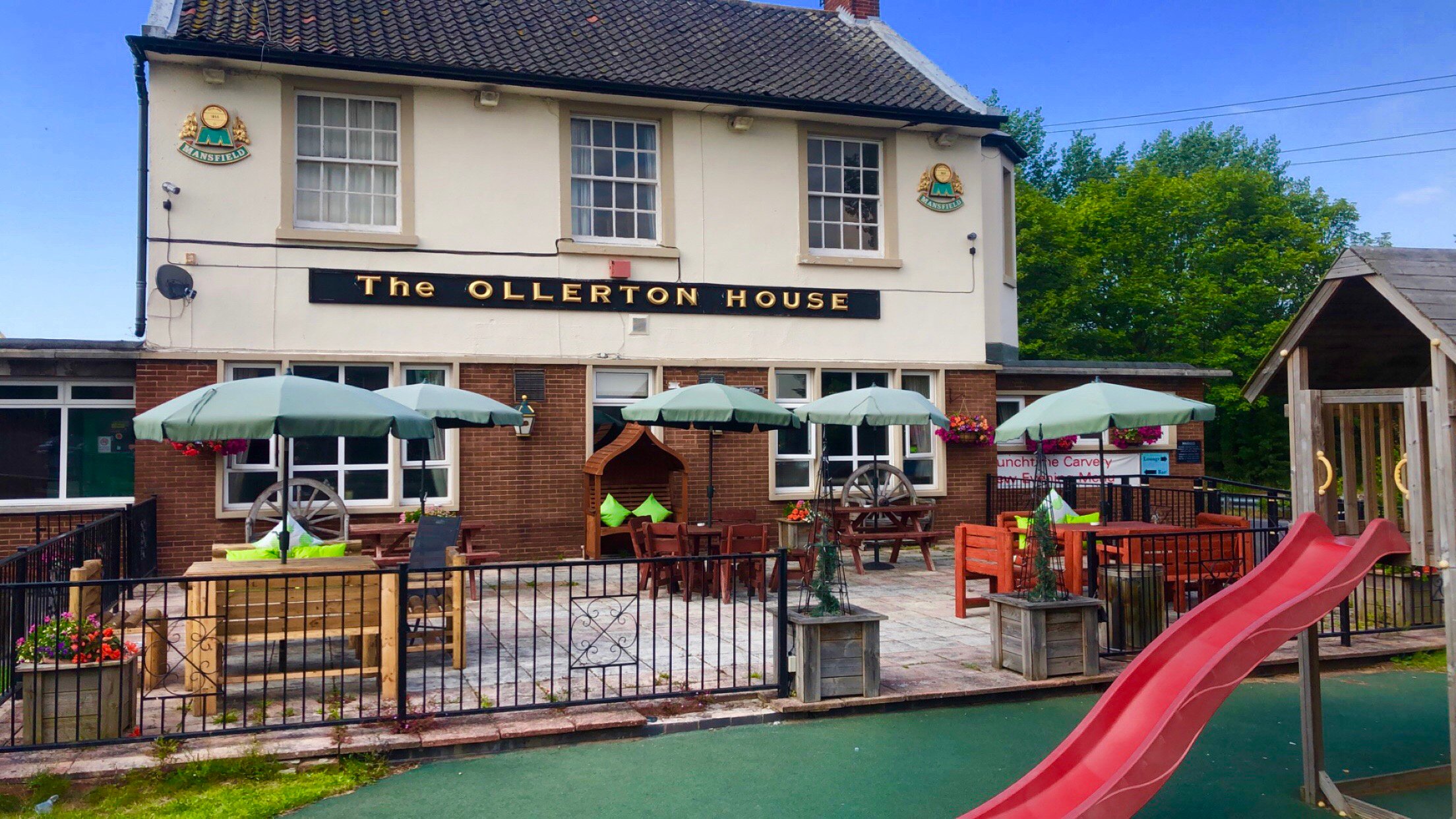 Ollerton House-官方