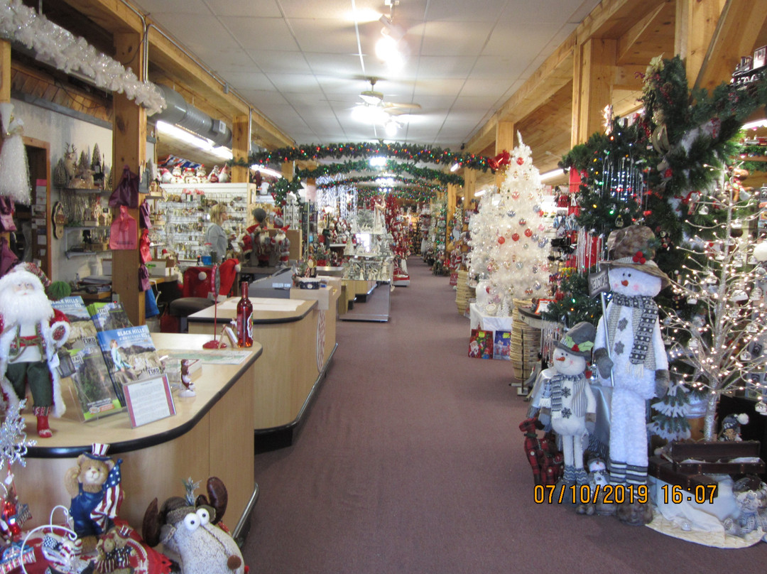 Christmas Village Store-拉皮德城必去景点