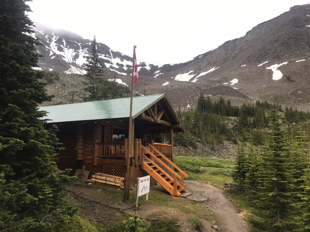 Skyline Trail-贾斯珀国家公园必去景点