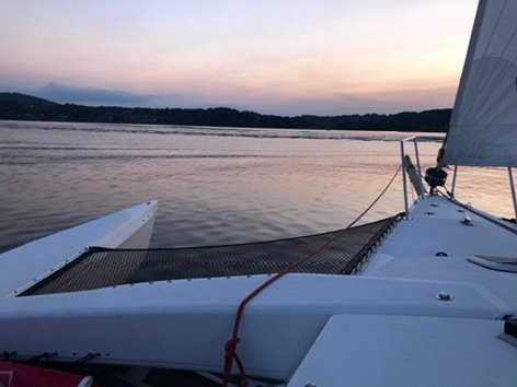 Hudson Sailing-Kingston必去景点