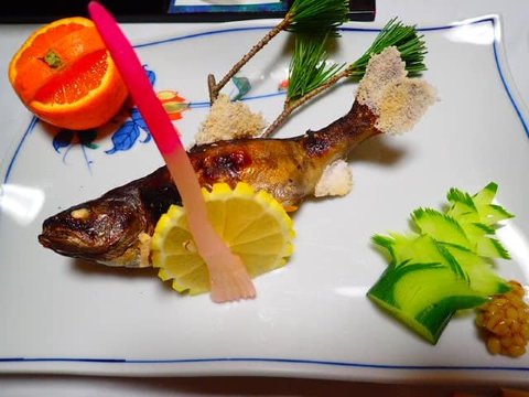 Yado Yunosato-餐饮