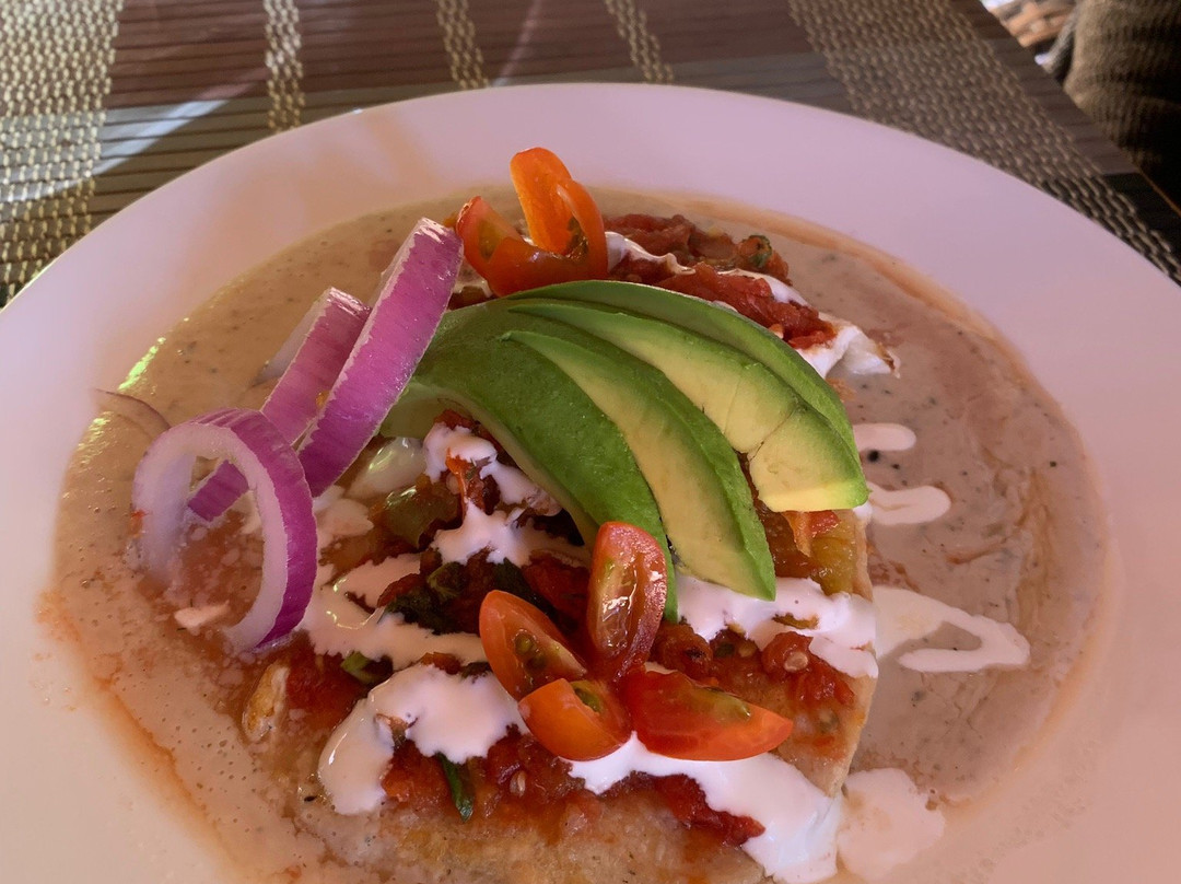 Hotel Teocalli主图