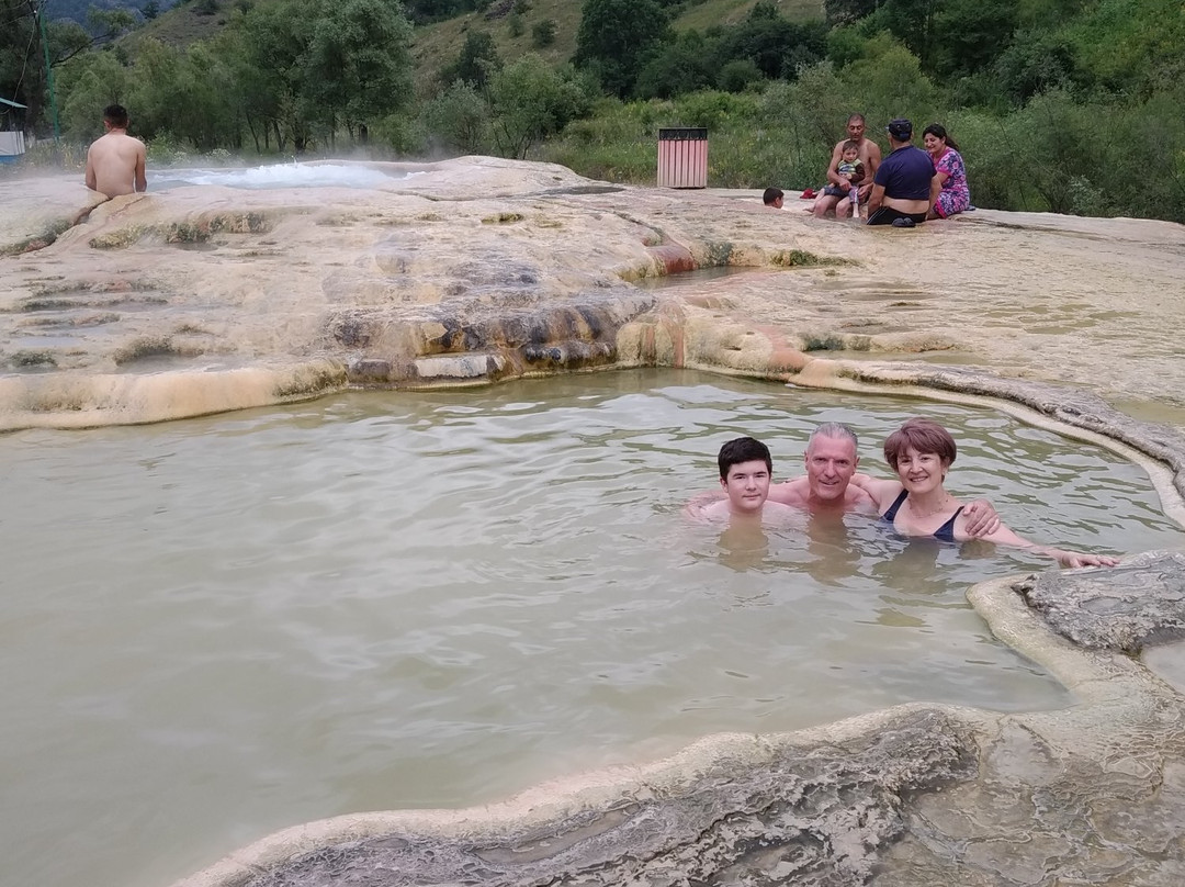 Zuar Hotsprings-Zulfuqarli必去景点
