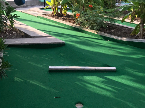 Cool Crest Miniature Golf-圣安东尼奥市必去景点