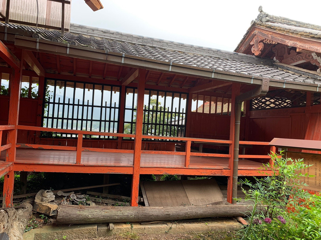 Shori-ji Temple-九度山町必去景点