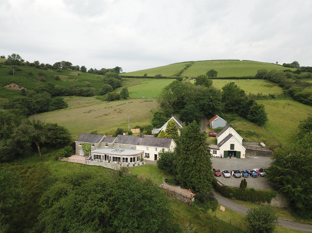 Llanerchindda Farm Guest House主图