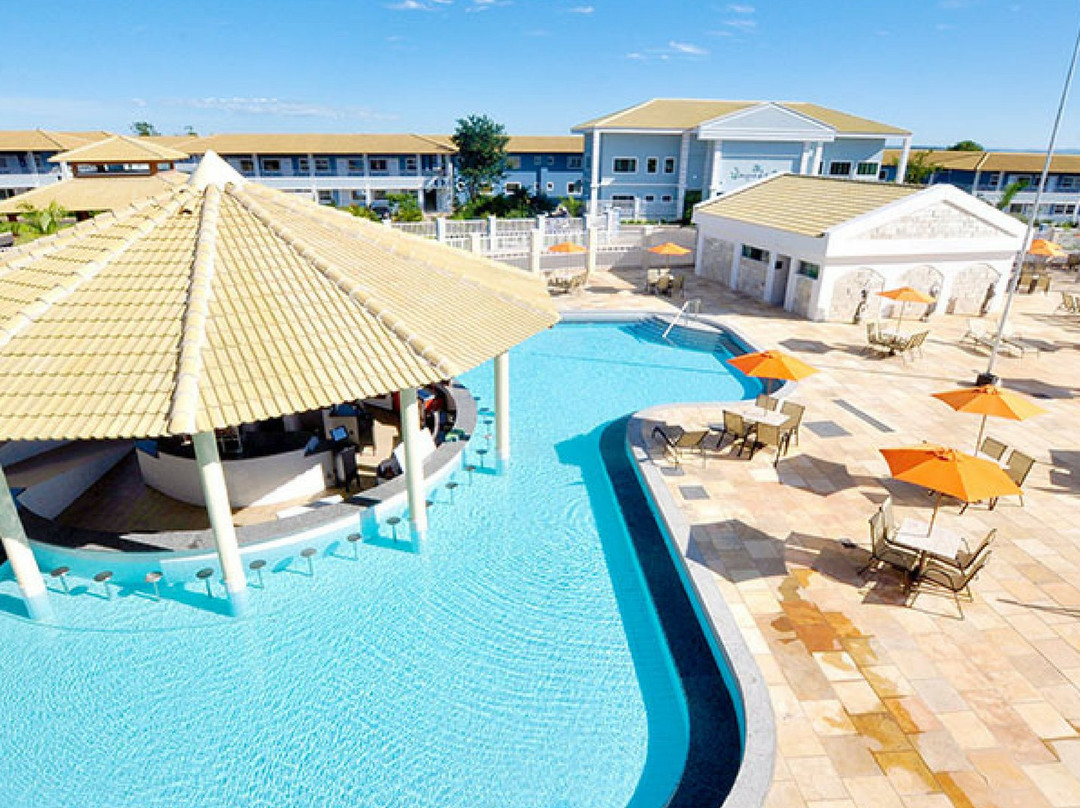 Cristianopolis酒店住宿-JC Temporada Lacqua Di Roma 1