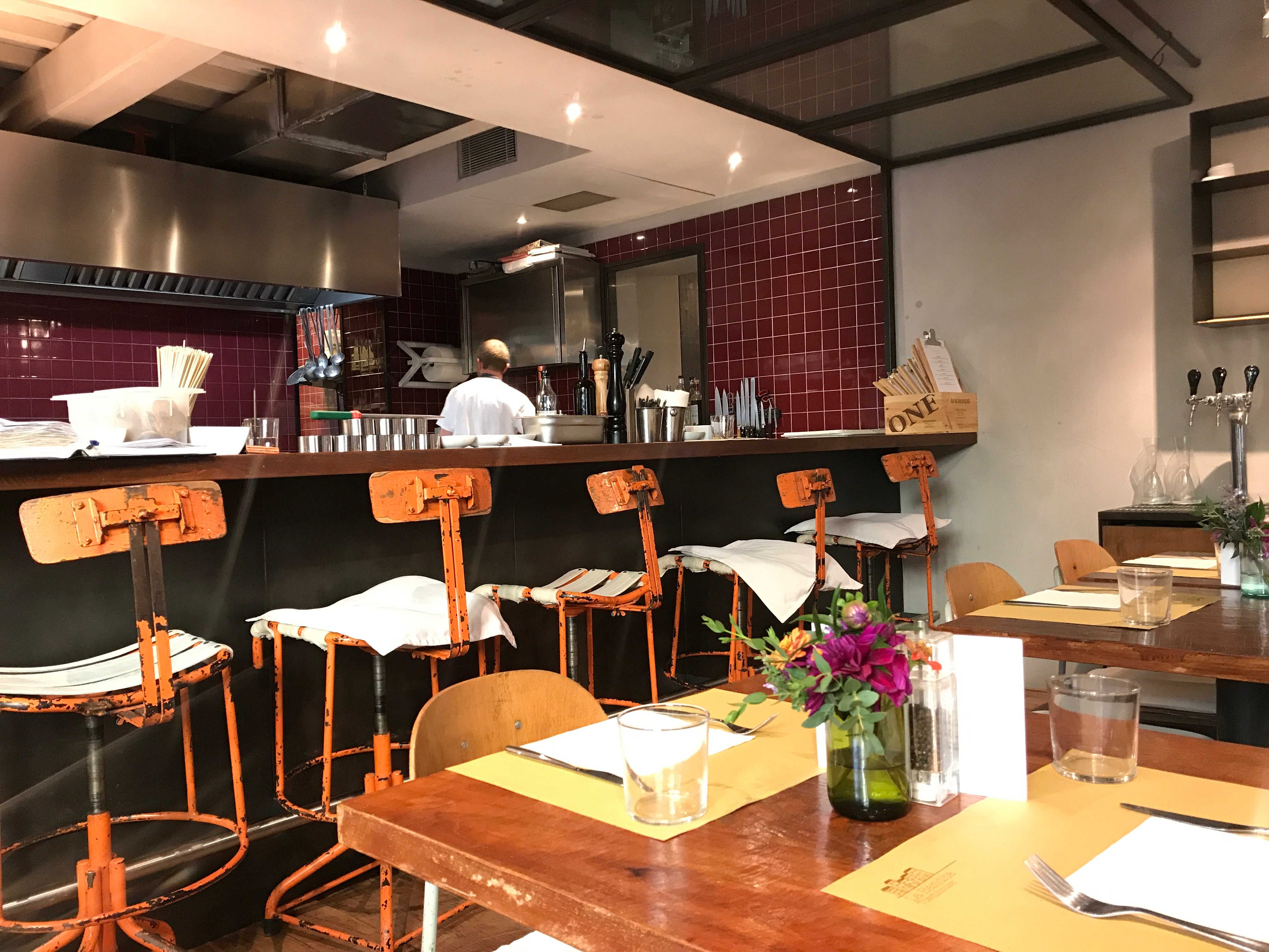 La Bandita Townhouse-餐饮