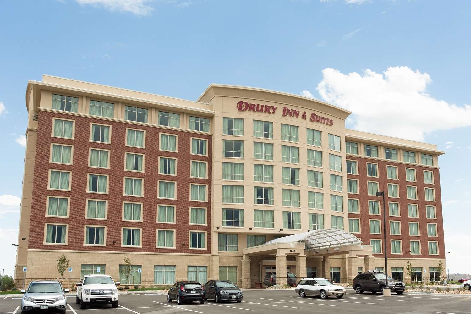 Drury Plaza Hotel Denver Central Park-官方