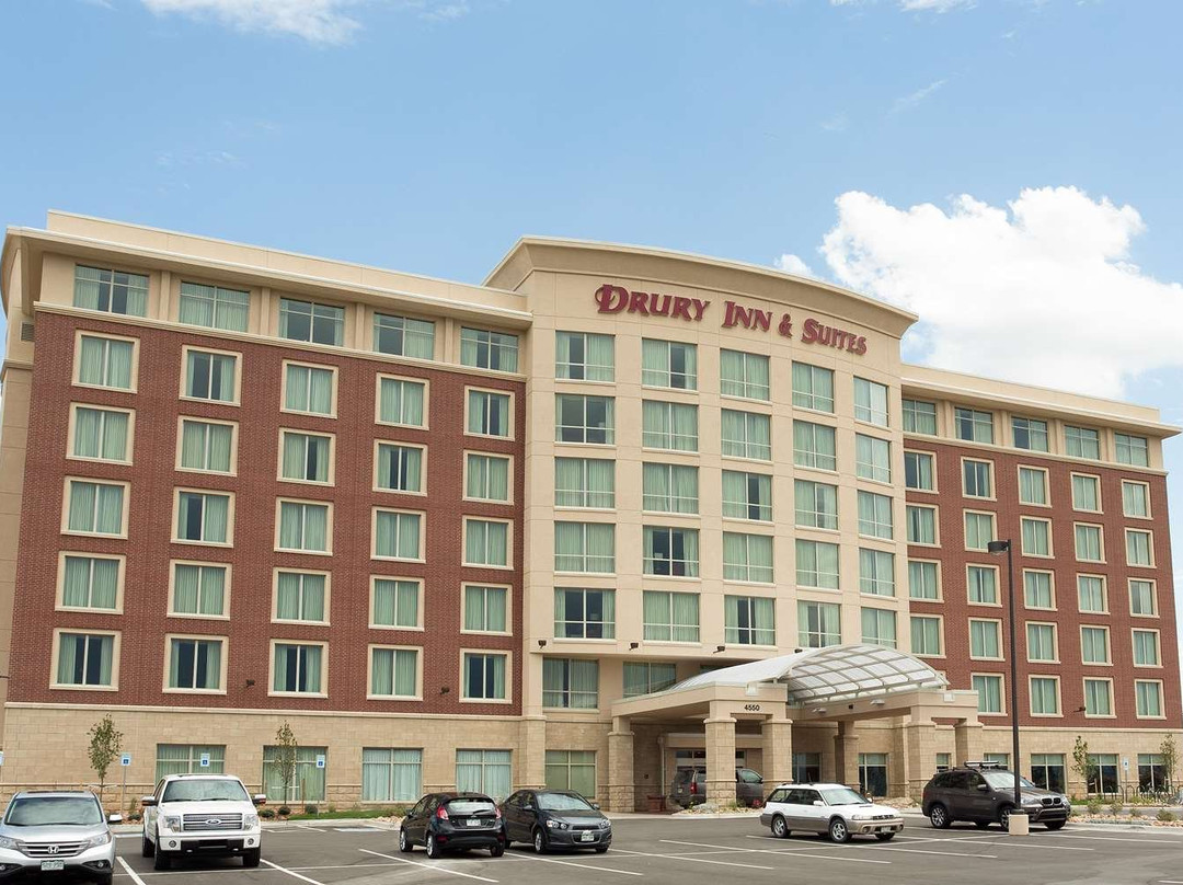 Drury Plaza Hotel Denver Central Park主图