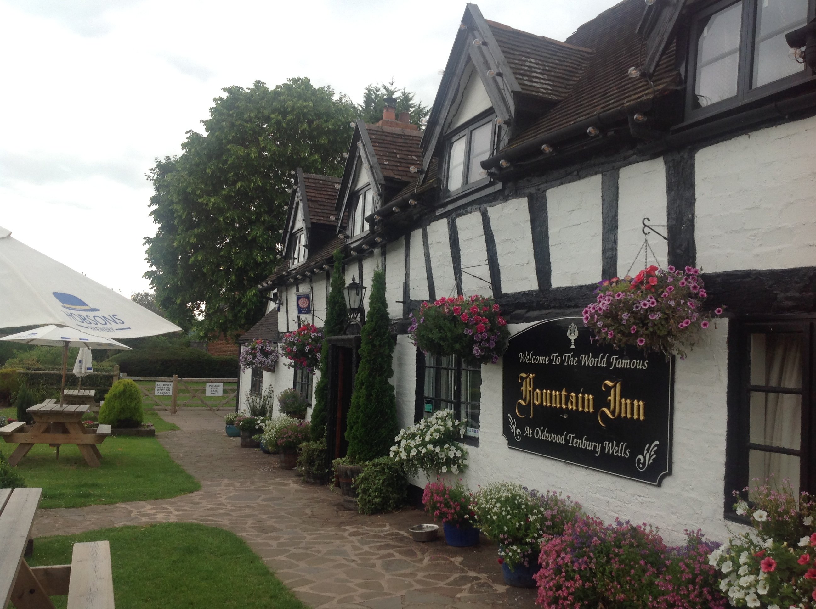 The Fountain Inn-官方
