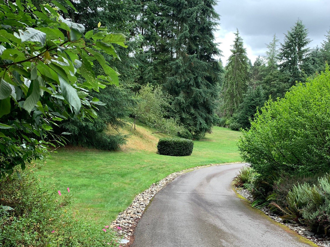 Hideaway Lodge Bed and Breakfast主图