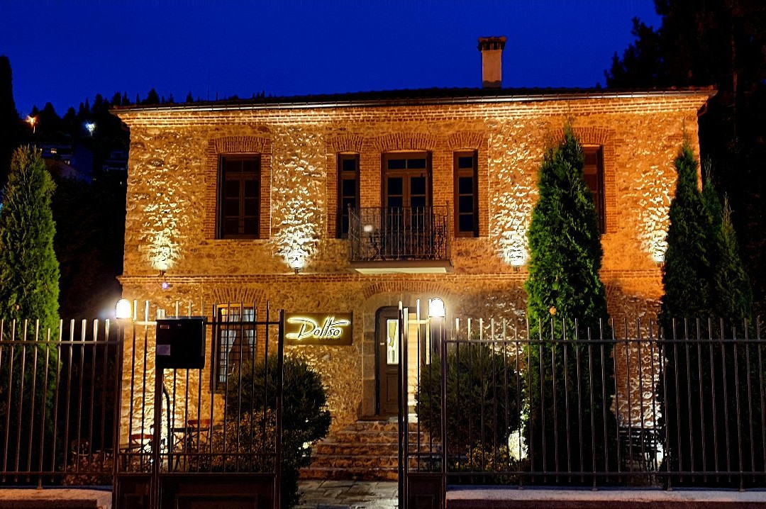 Doltso Luxury Hotel主图